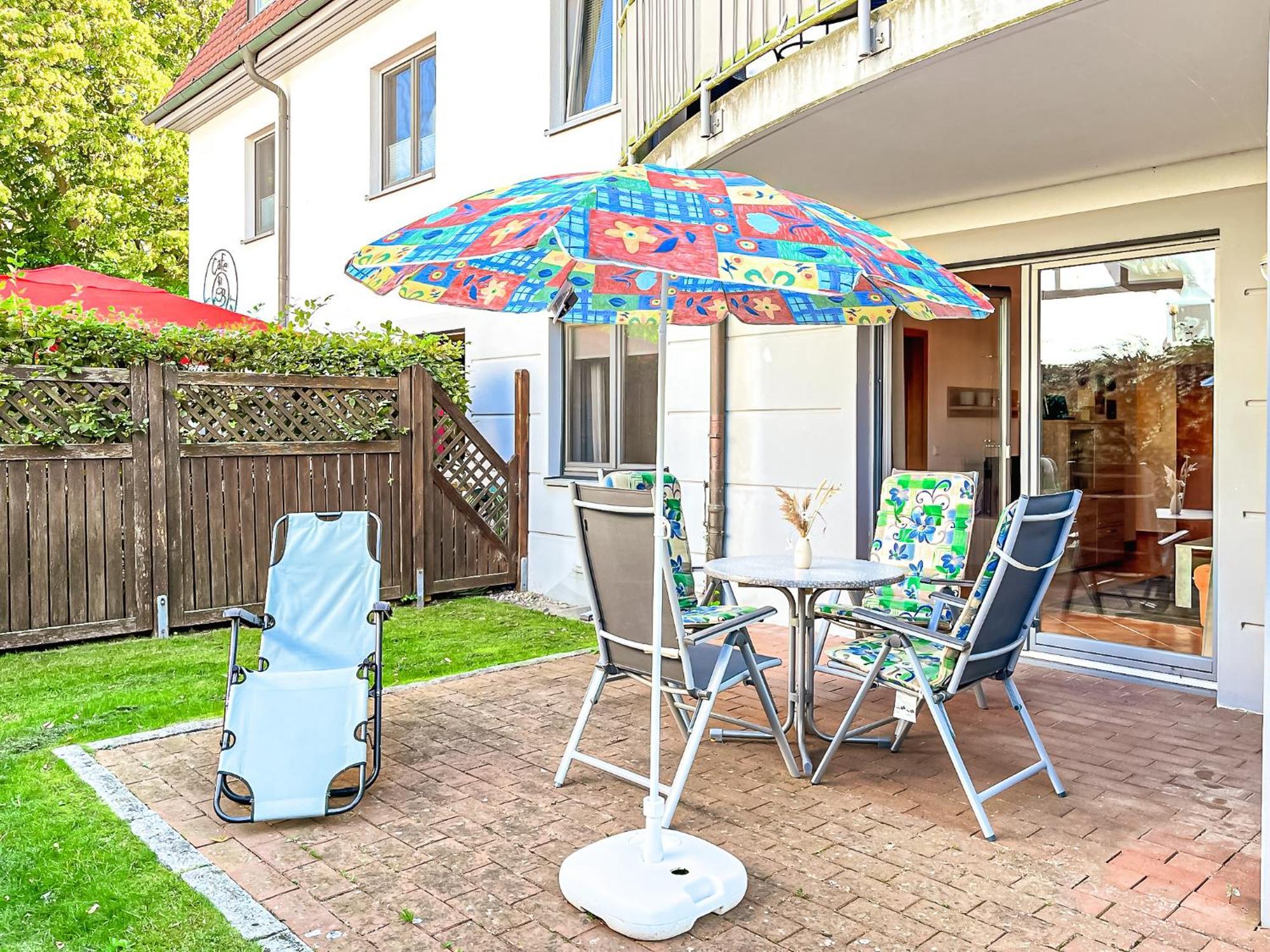 Hanse-Hof Wohnung 05 Boltenhagen  Exterior photo