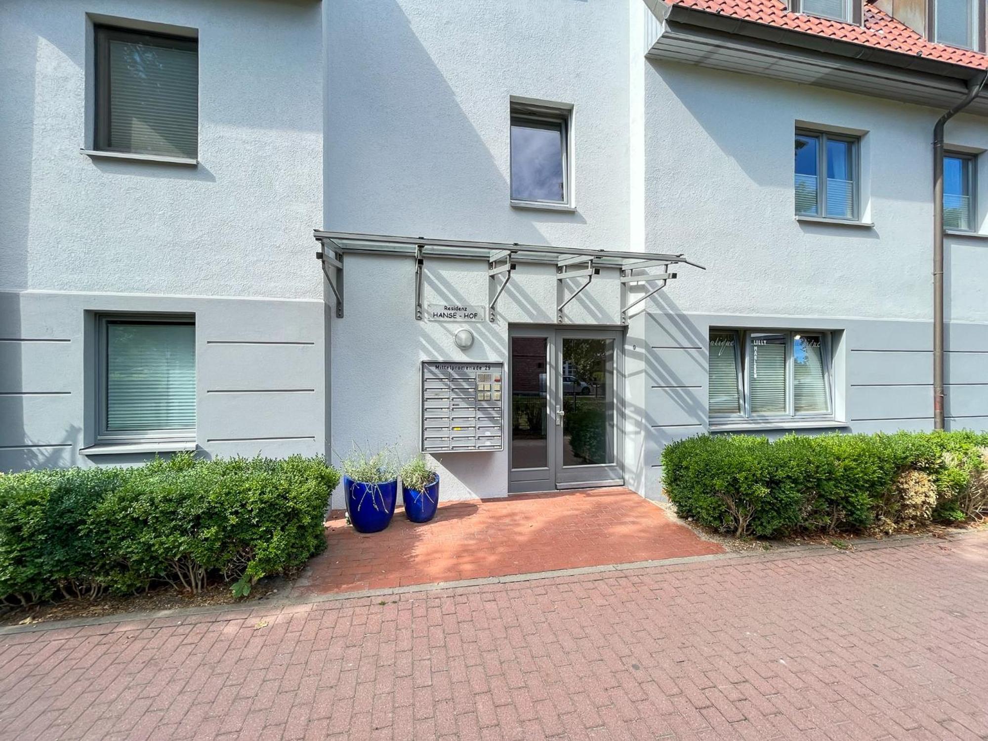 Hanse-Hof Wohnung 05 Boltenhagen  Exterior photo