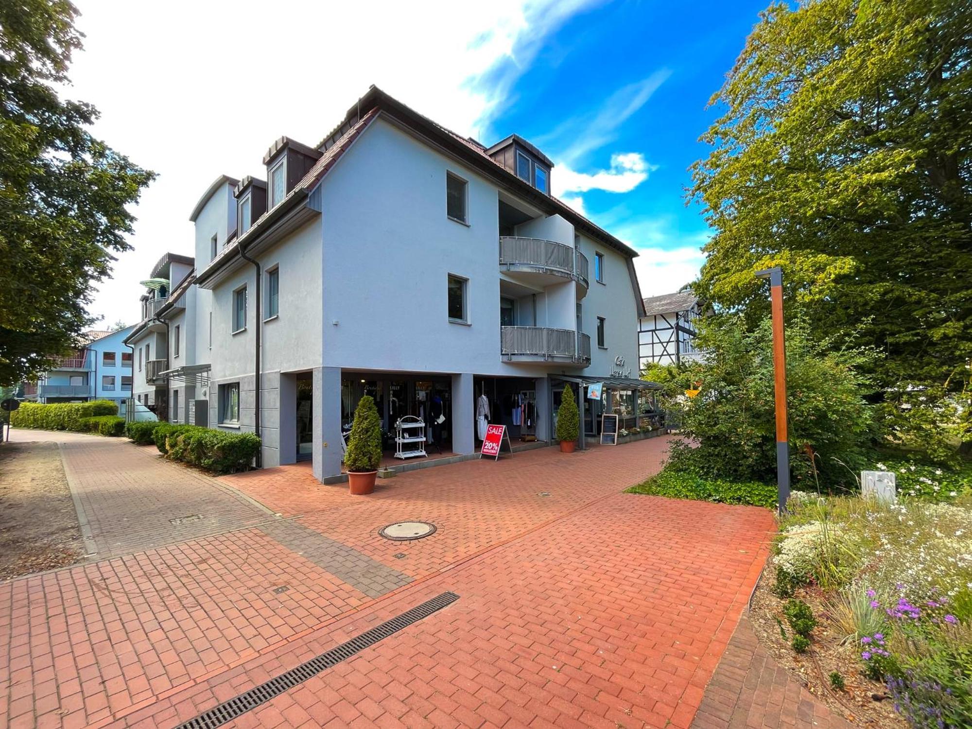 Hanse-Hof Wohnung 05 Boltenhagen  Exterior photo
